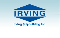 Irving-Shipbuilding-Inc