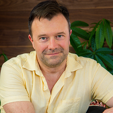 Mathew Welsh - Filmmaker, Founder & CEO